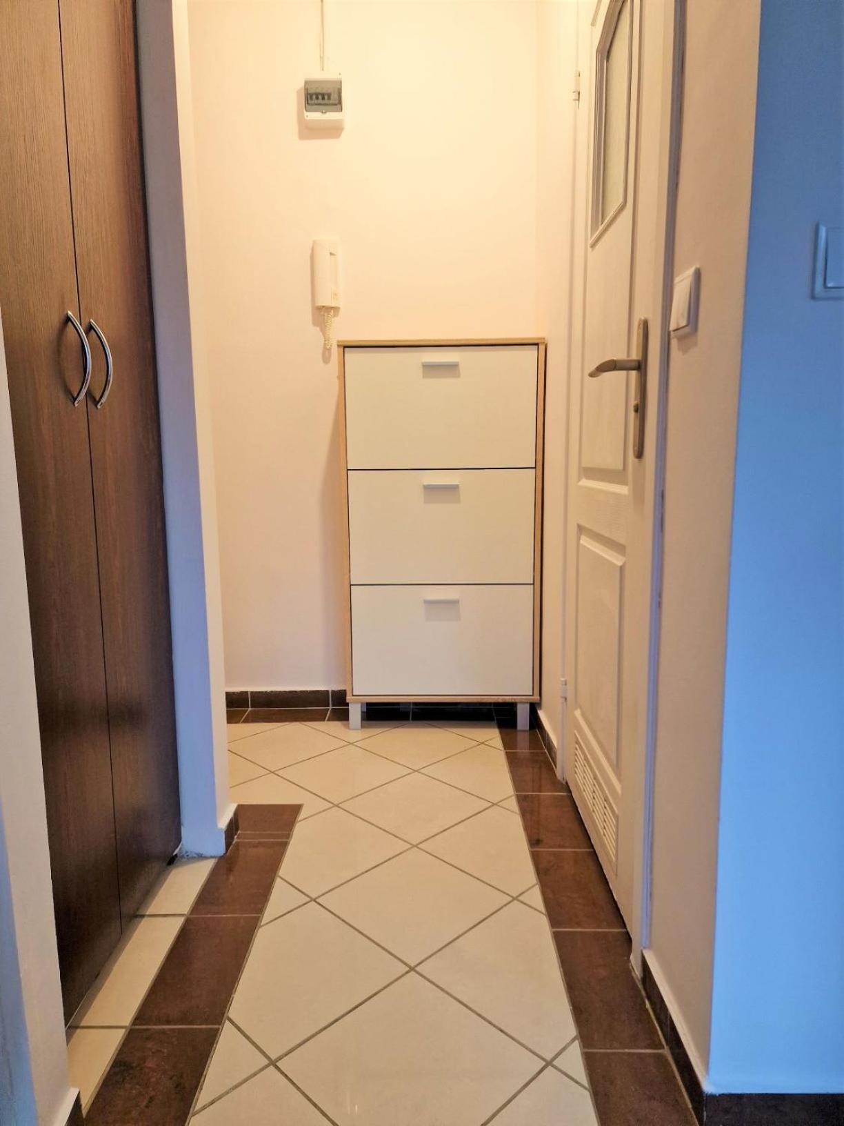 Przytulny I Cichy Apartament Blisko Centrum Βαρσοβία Εξωτερικό φωτογραφία